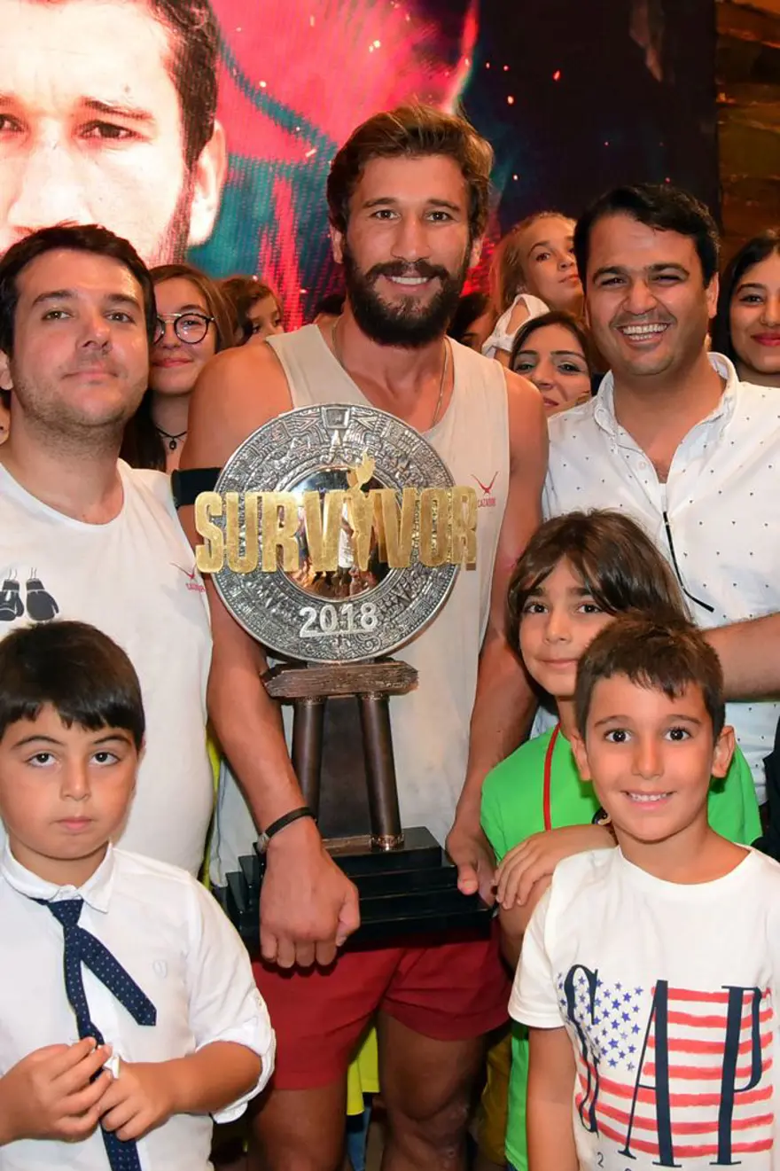 Survivor 2018 Kıbrıs finallerinden yansıyanlar 41