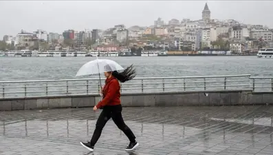 Bu illerde yaşayanlar dikkat! Perşembe yağış geliyor: "Sıcaklık 10 derece düşebilir"