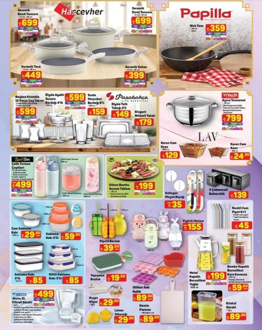 A101 aktüel katalog 26 Haziran Perşembe 2025: Bu hafta; Laptop, ışıklı kablosuz hoparlör, termosifon, dondurma makinesi, buharlı temizleyici geliyor 11 A101 aktüel katalog 26 Haziran Perşembe 2025: Bu hafta; Laptop, ışıklı kablosuz hoparlör, termosifon, dondurma makinesi, buharlı temizleyici geliyor 11