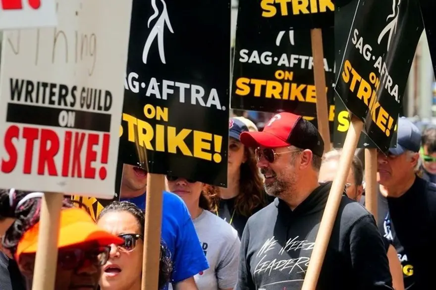 Hollywood grevi sona erdi: Geçici bir anlaşmaya varıldı 2