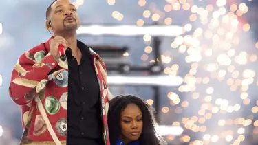 Will Smith, Oscar tokadı hakkında şarkı yaptı