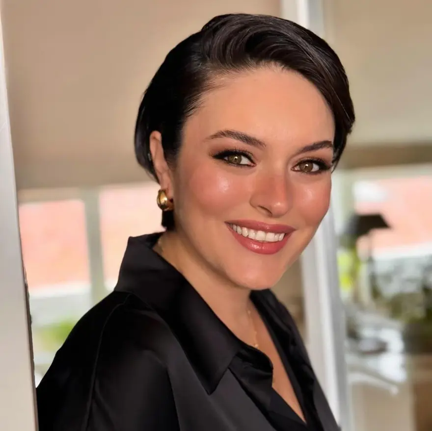 Ezgi Mola'dan oğlu Can ile yeni kare 1