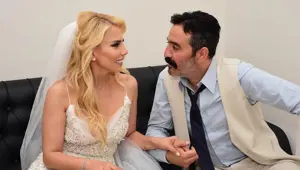 Mustafa Üstündağ ikinci kez baba oldu