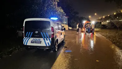 Kocaeli'de kötü koku ihbarı ekipleri harekete geçirdi