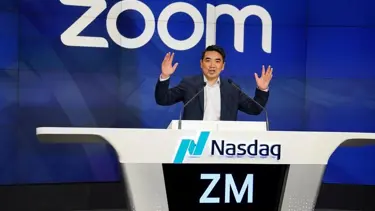 Pandemi etkisi: Zoom'un CEO'su servetine servet kattı