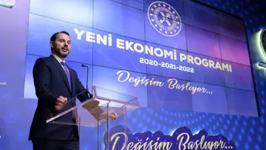3 yıllık Yeni Ekonomi Programı (YEP) açıklandı (İşte ekonomide 3 yıllık hedefler...)