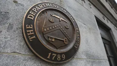 ABD Hazinesi borçlanma tahminini düşürdü