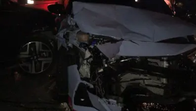 Zonguldak'ta zincirleme kaza: 6 yaralı