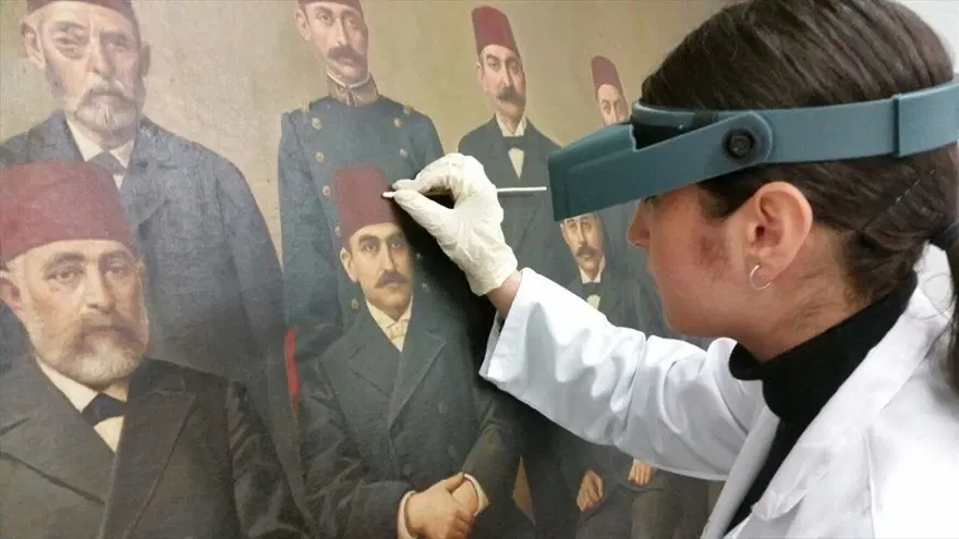 Magazin ve sanat turu (8 Aralık 2020) 15