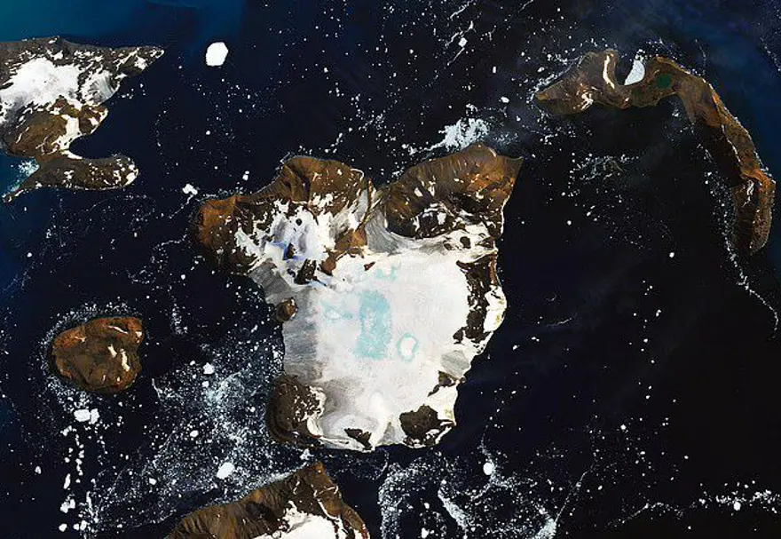 Milyonlarca kişiyi etkileyen kesinti yörüngeden görüntülendi (NASA paylaştı) 48