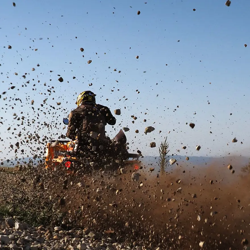 TransAnatolia Rally Raid 10. yılında yeni rotasıyla düzenlenecek 6