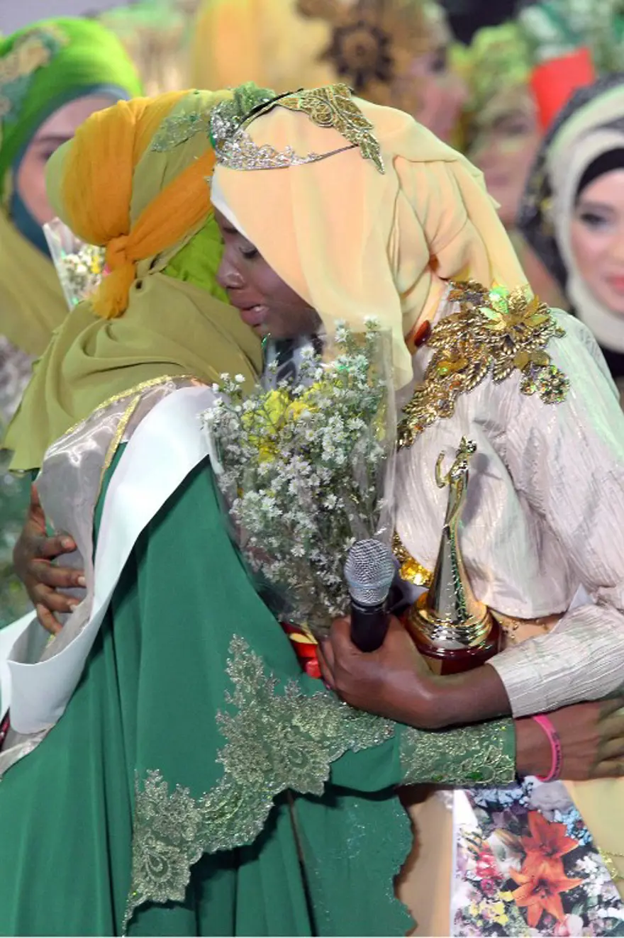 Müslüman Dünyası Güzellik Yarışması 22 Müslüman Dünyası Güzellik Yarışması 22