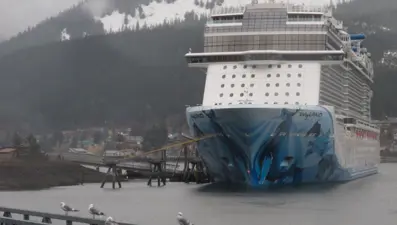 Gemi tatili kabusa döndü: 62 yaşındaki kadın kayboldu