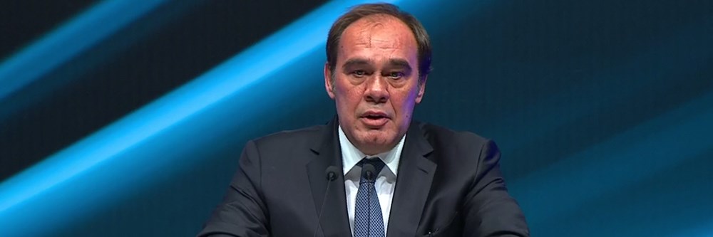 TFF Başkanı Yıldırım Demirören istifa etti (Hüsnü Güreli vekalet edecek)