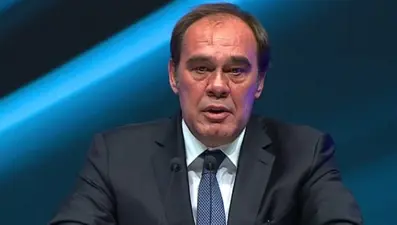 TFF Başkanı Yıldırım Demirören istifa etti (Hüsnü Güreli vekalet edecek)