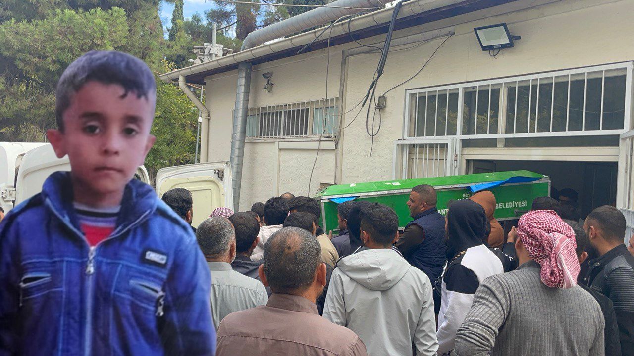 9 yaşındaki Ahmet'in acı ölümü
