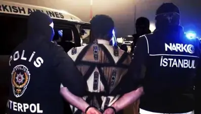 Bakan Yerlikaya: Kırmızı bültenle aranan üç kişi yakalandı