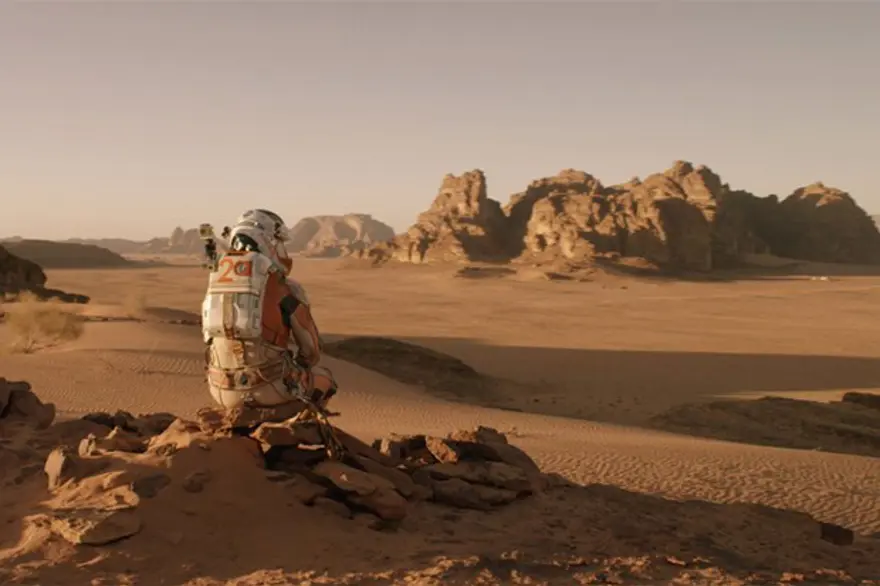 NASA, Mars'ta kullanılacak uzay giysilerini tanıttı 8