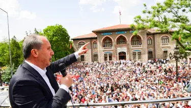 Muharrem İnce sloganını açıkladı: Mazeret yok, marifet var