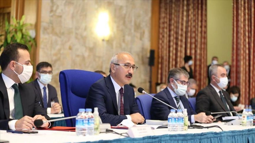 Bakan Elvan'dan "Serbest piyasa mekanizmasından taviz verilmeyecek" mesajı
