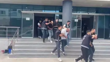 Elazığ’da 1 haftada 136 şüpheli yakalandı