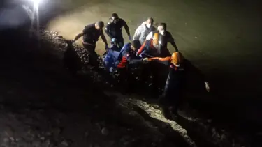 Batman Çayı'nda kıyıya ceset vurdu