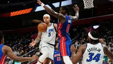 Cunningham'ın 30 sayılık resitalinde kazanan Detroit Pistons