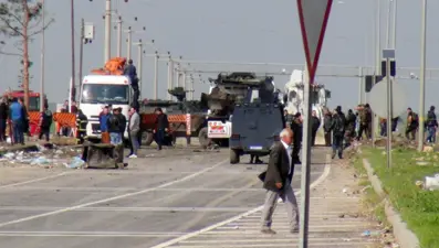 Nusaybin'deki sokağa çıkma yasağı sona erdi