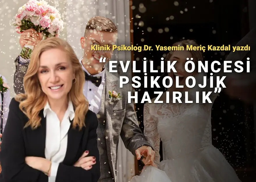 Evlilik öncesi psikolojik hazırlık: Birlikte yol almanın zeminini güçlendirmek 