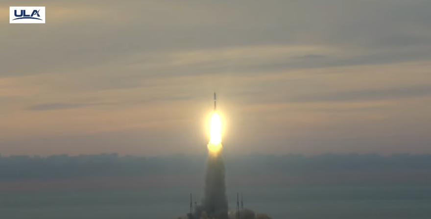 ABD'nin gizli uzay misyonu başladı: Ne taşıdığı bilinmiyor! 6