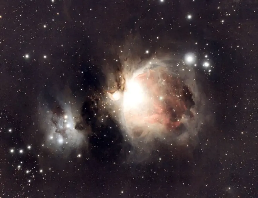 ÇIPLAK GÖZLE İZLENEBİLECEK 1