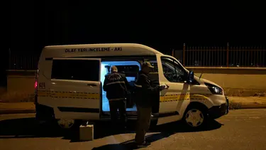 Kayseri'de silahlı kavga: 1 yaralı