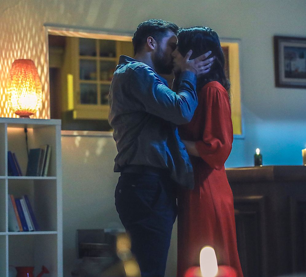 Söz'de romantizm dorukta