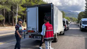 Muğla'da 506 göçmen kaçakçısı tutuklandı