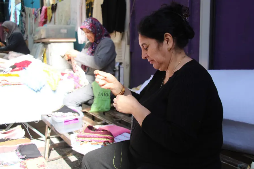 Bir zamanlar televizyon ve koltuk dekoruydu: Şimdi pazarda alıcısını bekliyor 2