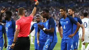 Fransa'yı Video Hakem durduramadı