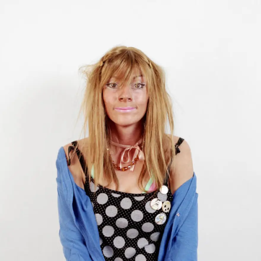 Kadının binbir türlü hali 8