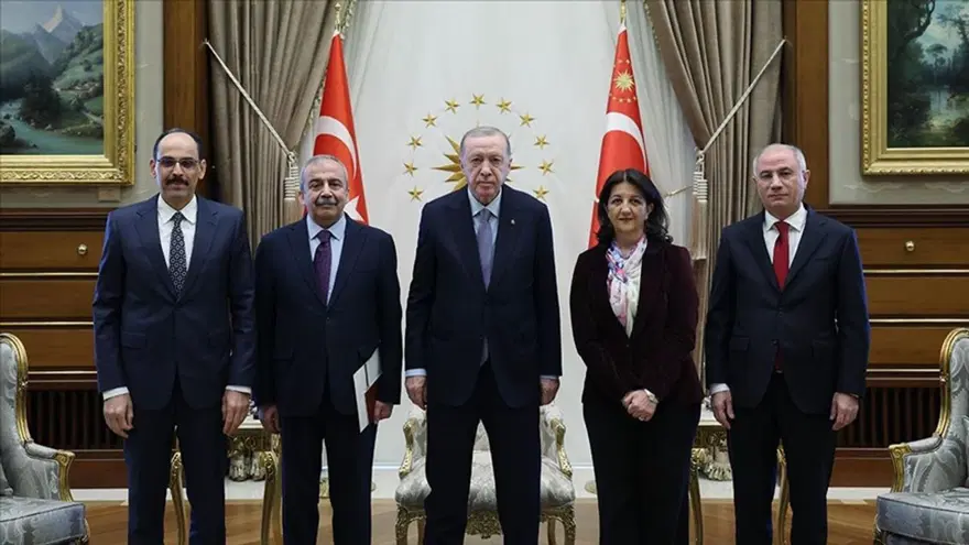Adım adım Terörsüz Türkiye: Süreç nasıl başladı? 11 Adım adım Terörsüz Türkiye: Süreç nasıl başladı? 11