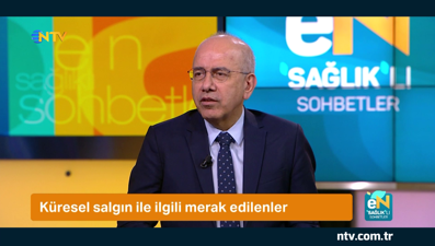 Coronavirüs'ten korunmanın en etkili yöntemleri neler? (eN Sağlıklı Sohbetler 19 Nisan 2020)