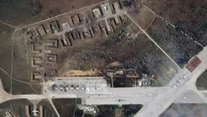Ukrayna: Kırım’daki Rus üslerini biz vurduk Ukrayna: Kırım’daki Rus üslerini biz vurduk