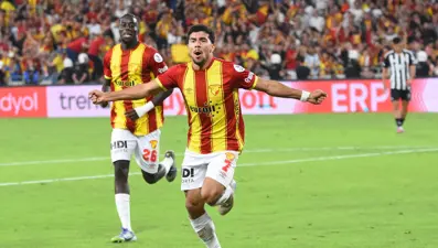 Göztepe'de Sabra şoku