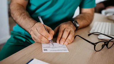 Karalamalara son: Hindistan mahkemesinden doktor yazısı kararı