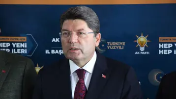 Yılmaz Tunç'tan muhalefete İBB soruşturması tepkisi. "Durdurun diyemezsiniz" 