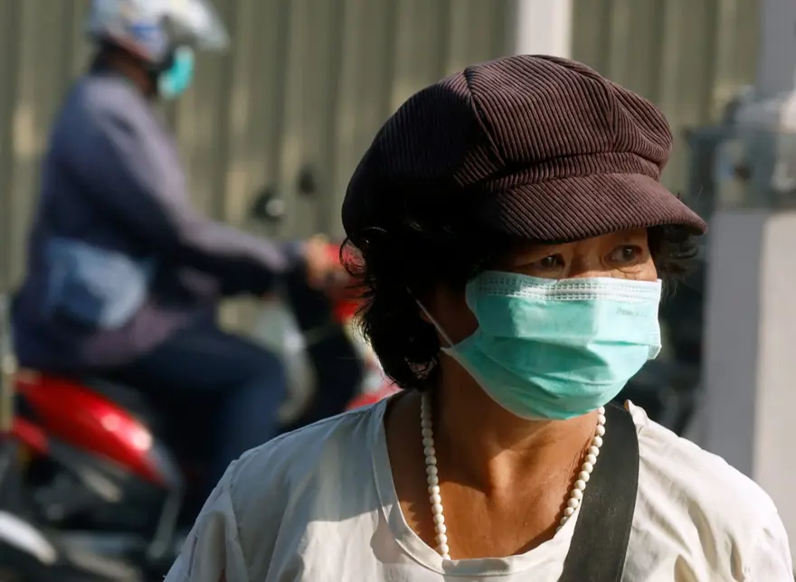 Tayland’da hava kirliliği: 103 okulda eğitime ara verildi 6 Tayland’da hava kirliliği: 103 okulda eğitime ara verildi 6