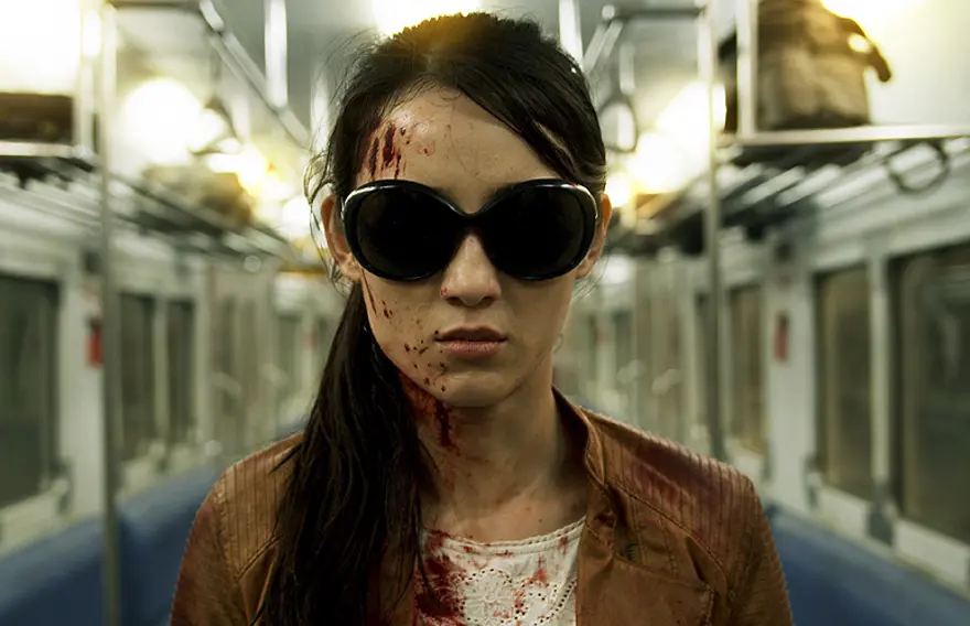 17. Hammer Girl (The Raid 2) 7 17. Hammer Girl (The Raid 2) 7