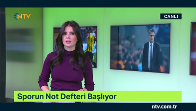 Sporun Not Defteri 13 Şubat 2020