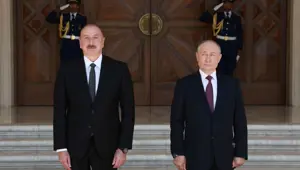 Putin'den Azerbaycan-Ermenistan barış sürecine destek