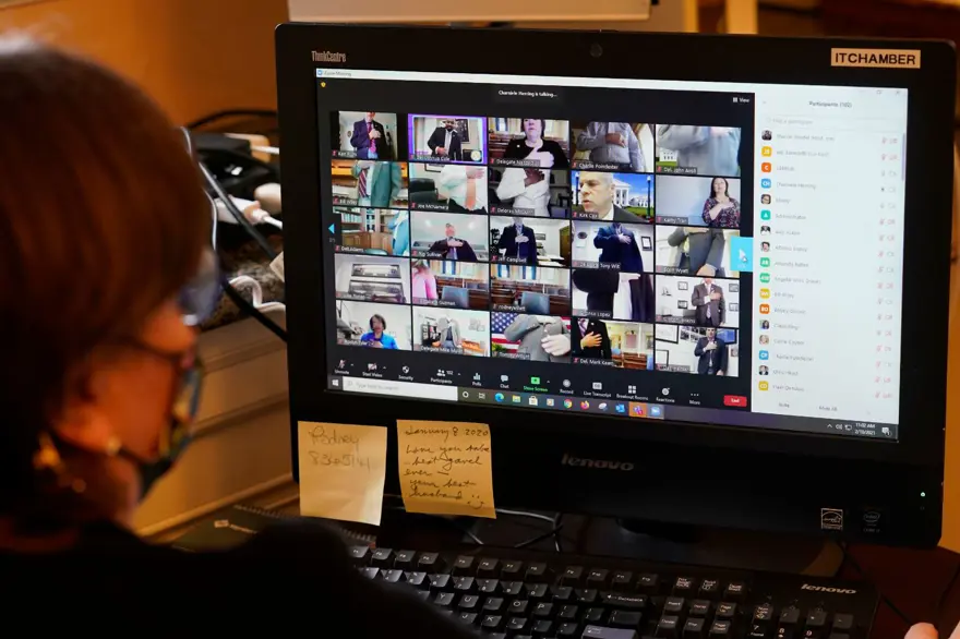 Zoom tükenmişliği gerçekten var; İşte sebepleri ve çaresi 8