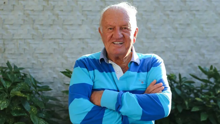 Fenerbahçe'nin efsane başkanı Ali Şen yoğun bakımda: Sağlık durumu nasıl? Fenerbahçe'nin efsane başkanı Ali Şen yoğun bakımda: Sağlık durumu nasıl?