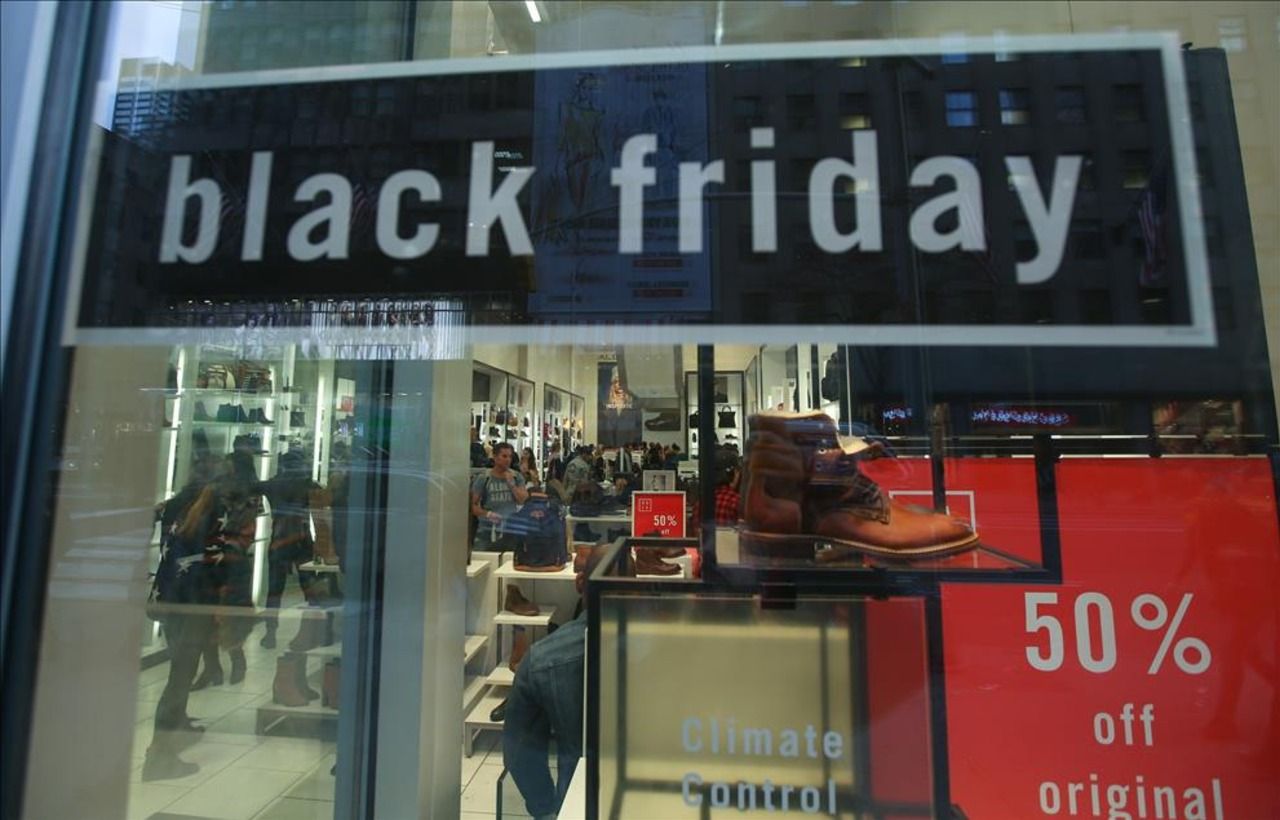 Black Friday (Kara Cuma) tarihi 2025: Black Friday indirimleri ne zaman başlayacak?